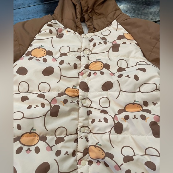 Baby winter cotton onesie for 12mo - Picture 2 of 9